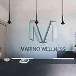 Hotell Marino Wellness Ali Terme