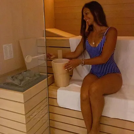 Marino Wellness Alì Terme