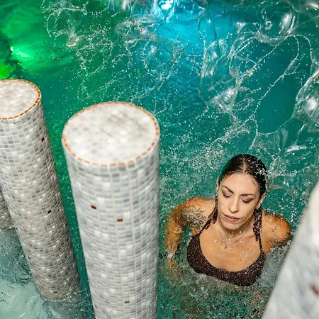 Marino Wellness 3* Alì Terme