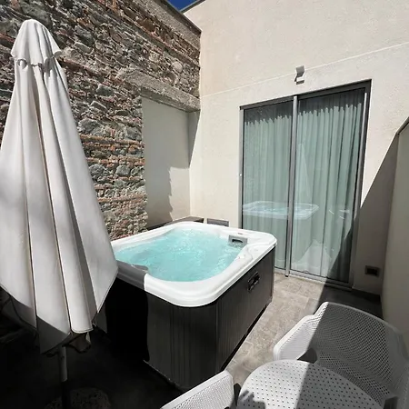 Hotell Marino Wellness Ali Terme
