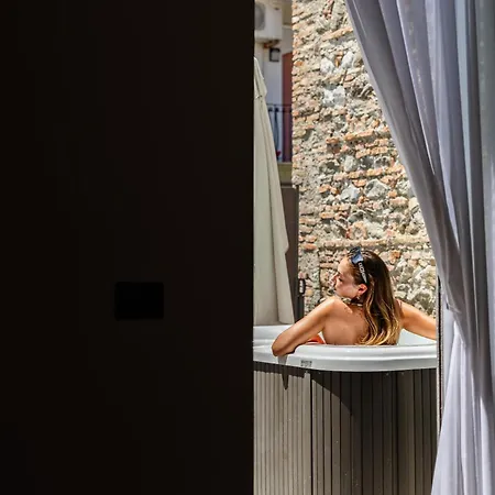 Hotell Marino Wellness Ali Terme