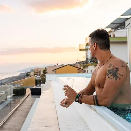 Hotell Marino Wellness 3*