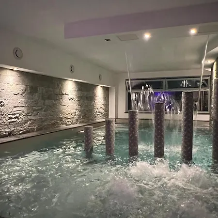 Hotell Marino Wellness Ali Terme