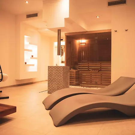 Marino Wellness Hotell Ali Terme