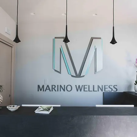 Hotell Marino Wellness Ali Terme
