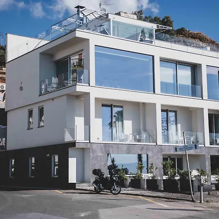 Hotell Marino Wellness Ali Terme