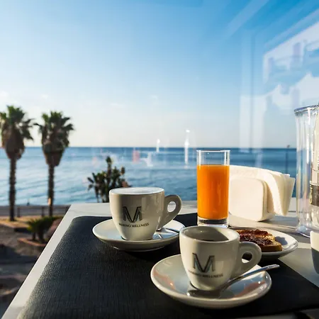 Hotell Marino Wellness Ali Terme