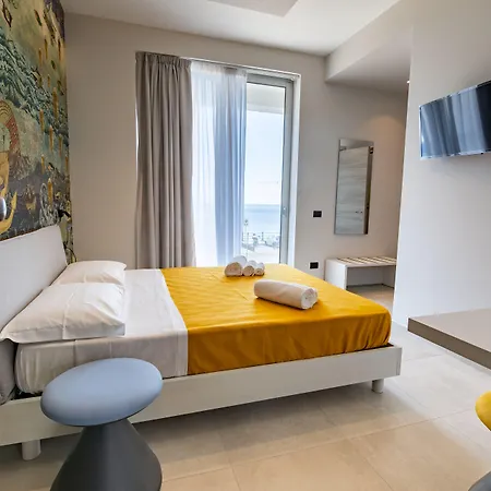 Marino Wellness Hotell Ali Terme